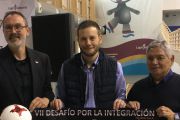 VII edición del Torneo de Fútbol Sala 'Desafío por la Integración-Logroño' organizado por Salud Mental La Rioja