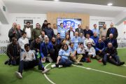 “A Nosa Champions”, una competición para marcar goles a los prejuicios en salud mental