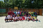 ARFES celebra el XIX Memorial de Fútbol Ernest Lluch -Logroño, Ciudad sin Estigma